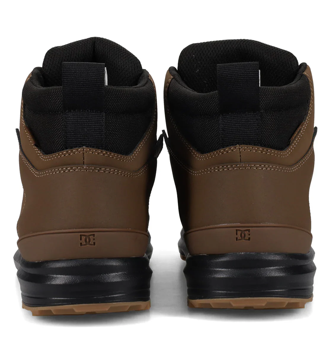DC Men's Mutiny WR - Brown/Black - Image 4