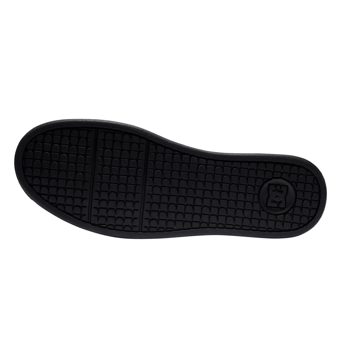 DC Men's Net Shoes -Black/Armor/Black - Image 5