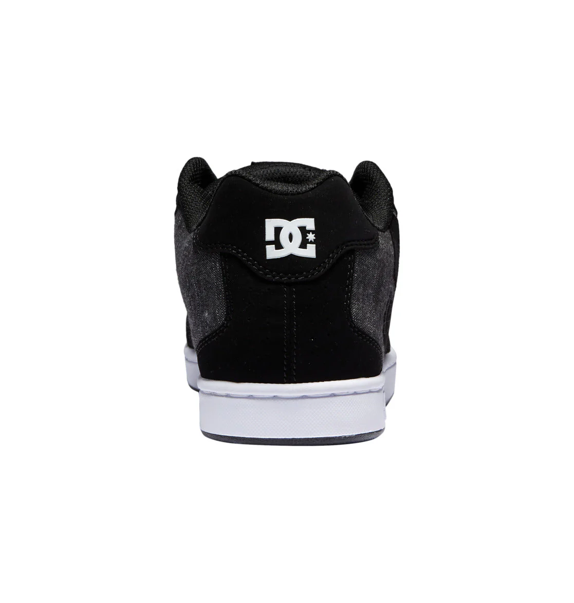 DC Men's Net Shoes -Black/Armor/Black - Image 6