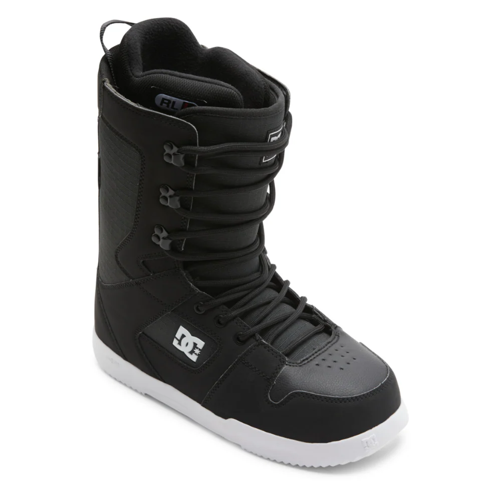 DC Men's Phase Snowboard Boots - Black/White