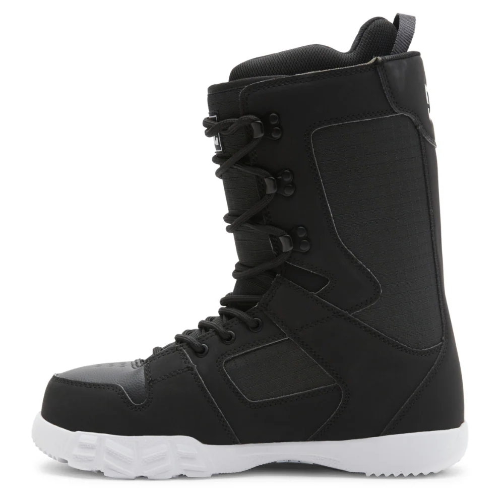 DC Men's Phase Snowboard Boots - Black/White - Image 3