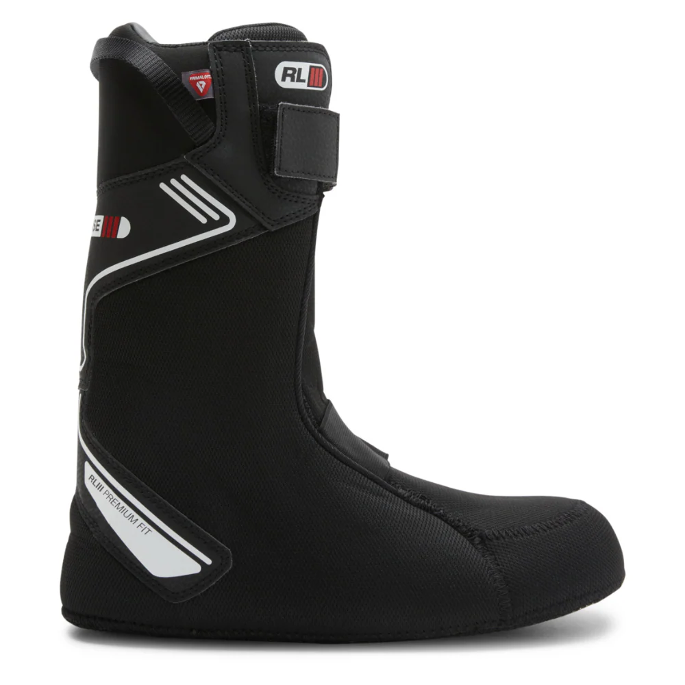 DC Men's Phase Snowboard Boots - Black/White - Image 8
