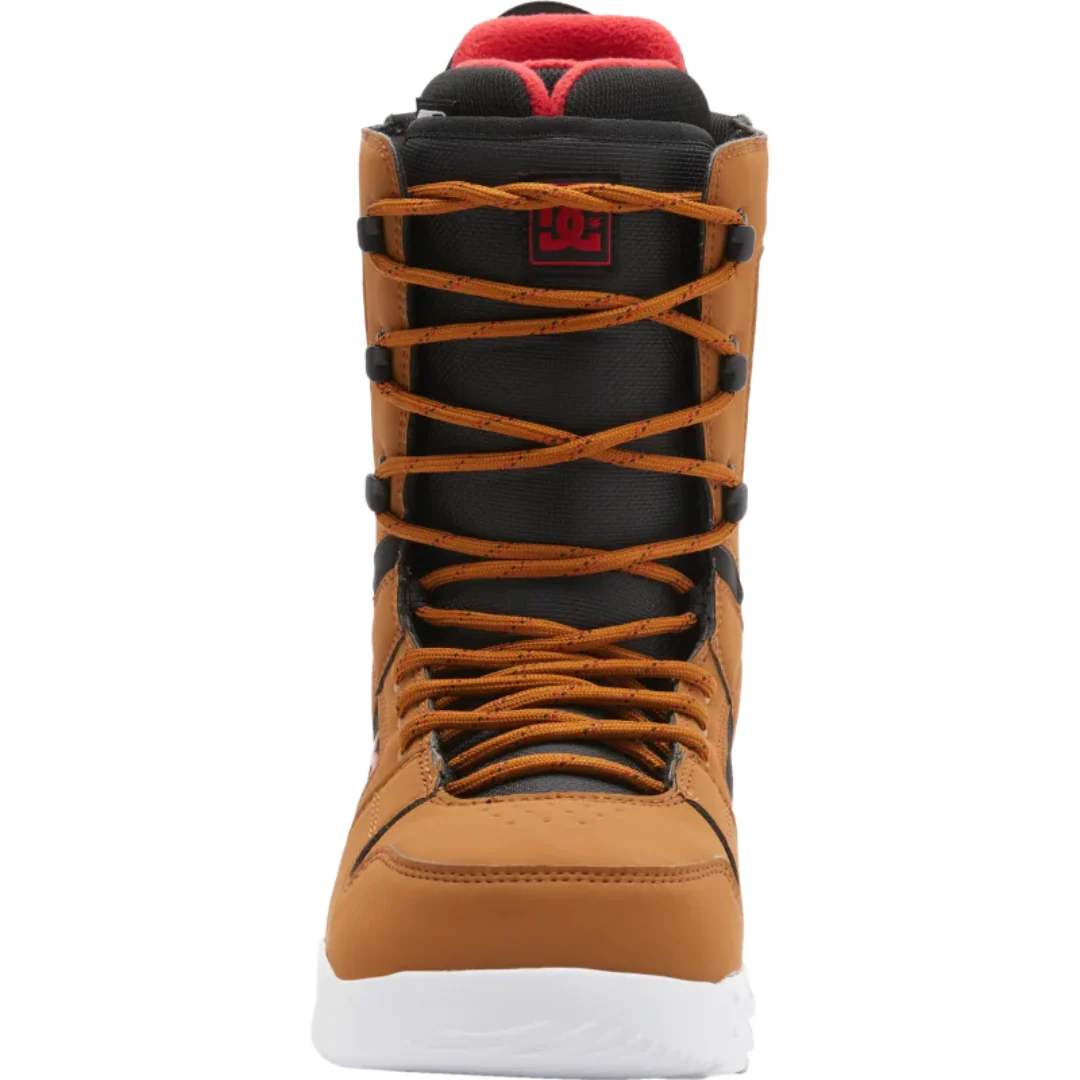 DC Men's Phase Snowboard Boots - Wheat - Image 4
