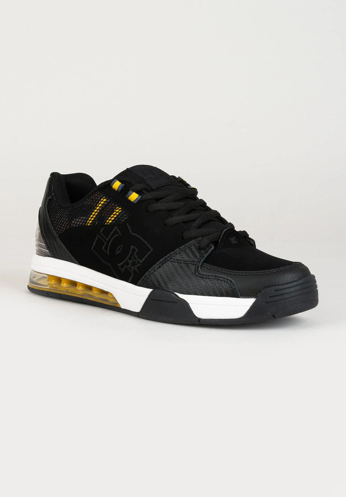 DC Men's Versatile Shoes - Black/Camo Print - Image 2