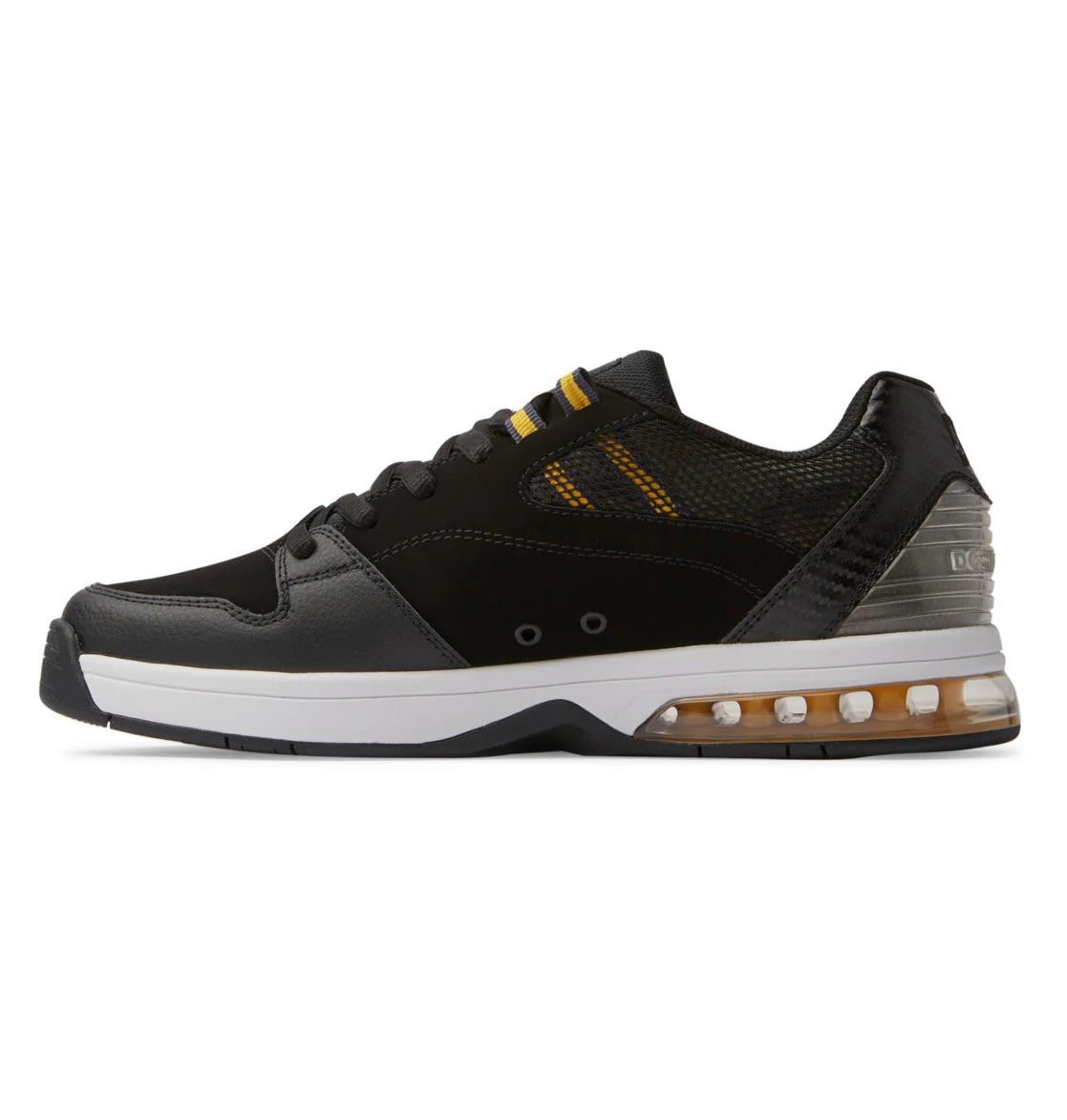 DC Men's Versatile Shoes - Black/Camo Print - Image 5