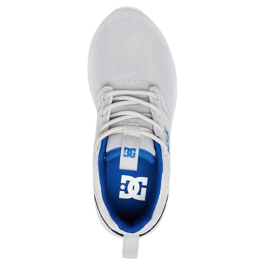 DC Midway Kids Skate Shoes - Image 3