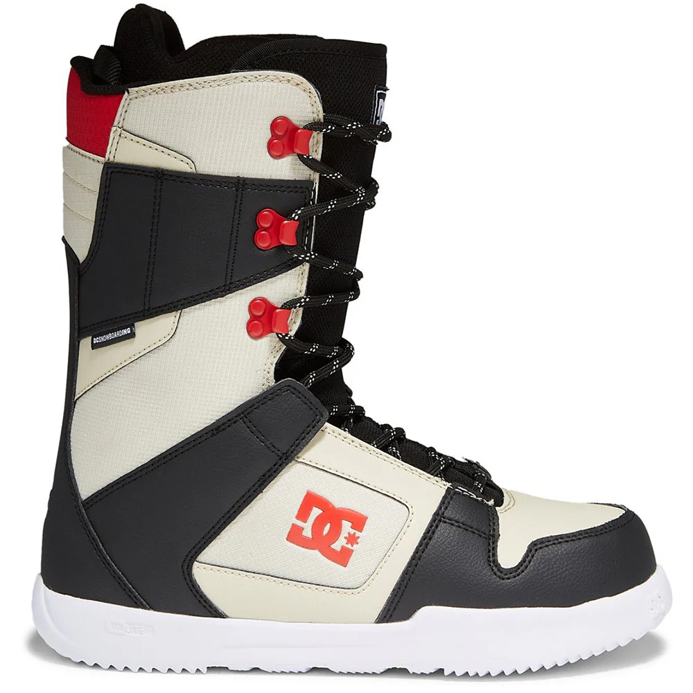 DC Mens Phase Lace Snowboard Boots - Image 2