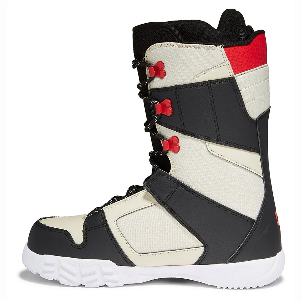 DC Mens Phase Lace Snowboard Boots - Image 3