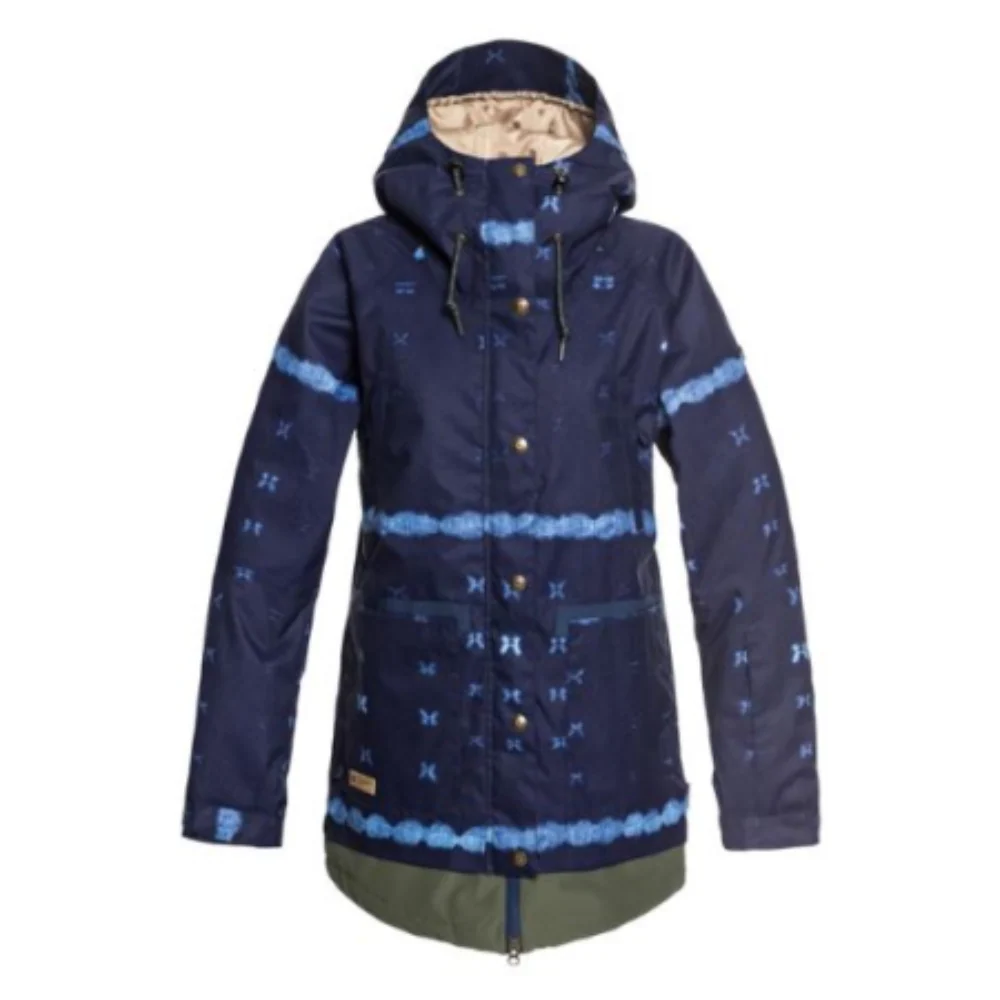 DC Riji Womens Insulated Jackets - Image 7