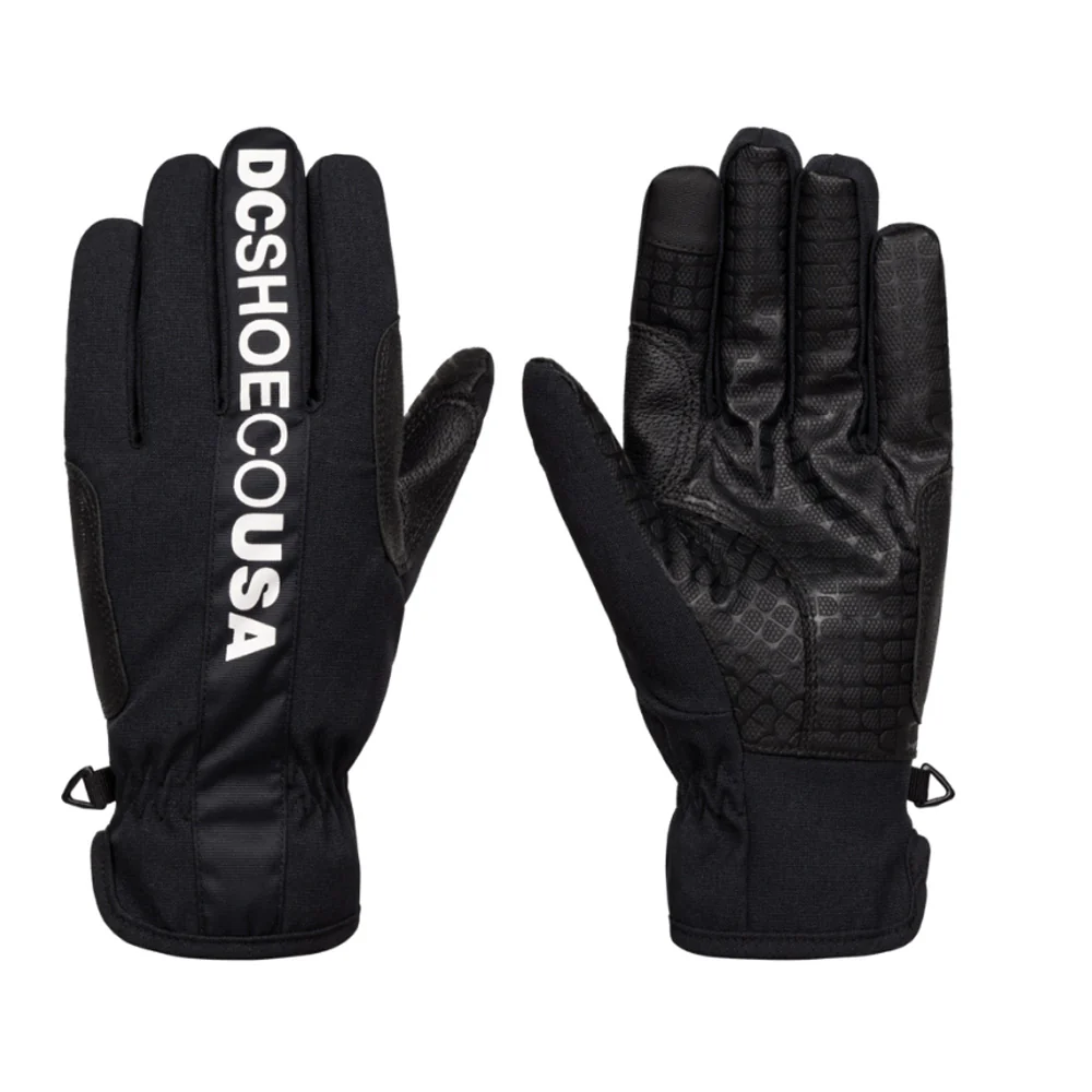 DC Salute Glove