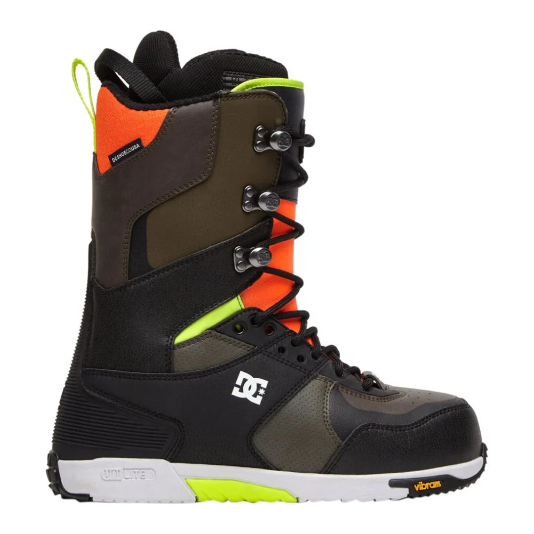 DC The Laced Boot Snowboard Boots - Image 3