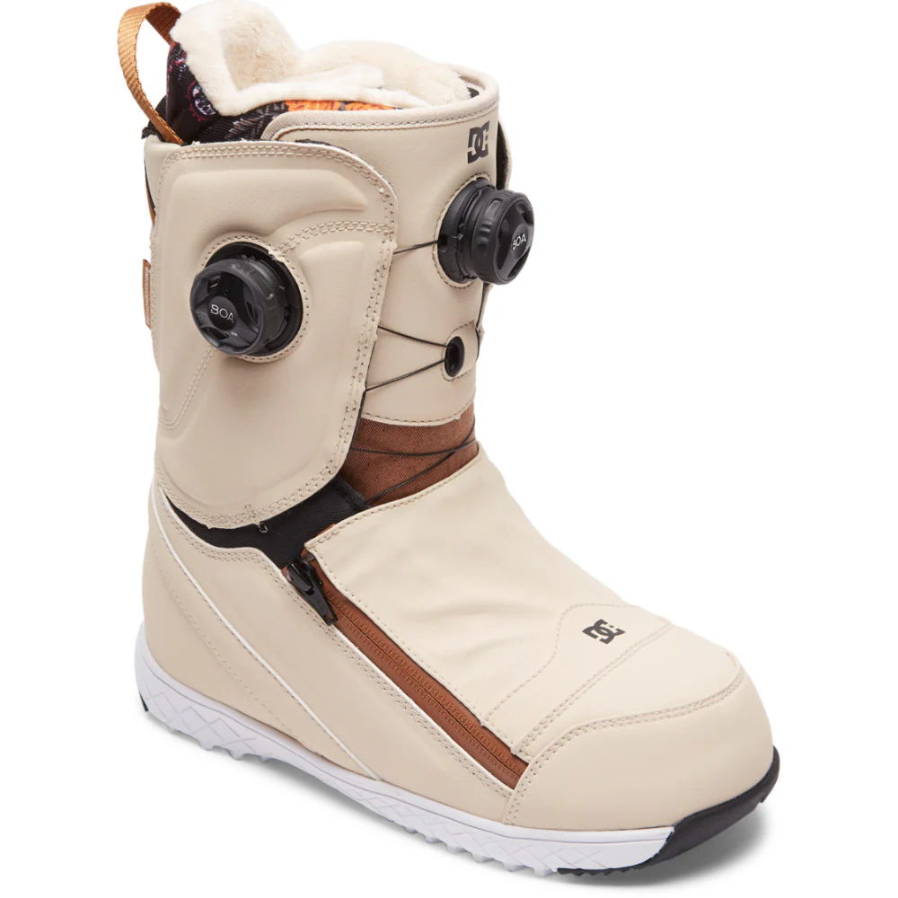 DC Women's Mora Boa Snowboard Boots
