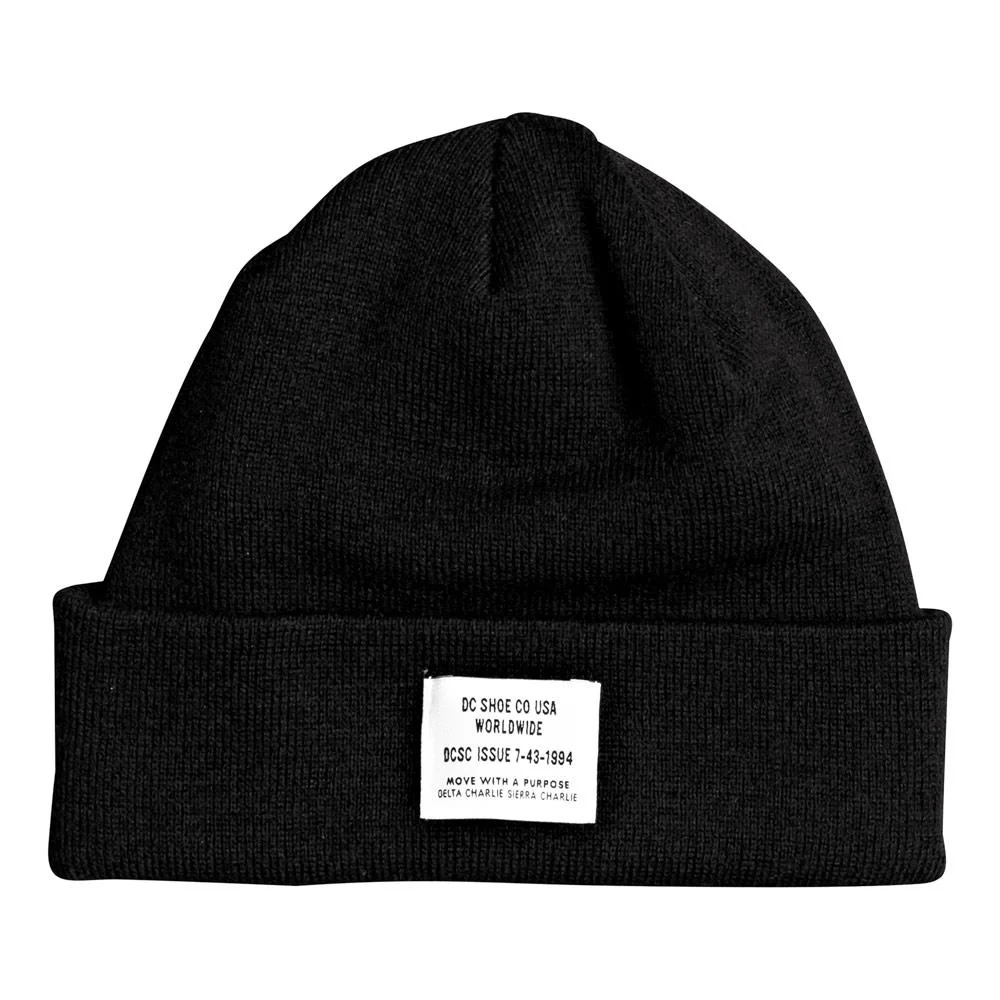 DC Workman Beanie - Image 2