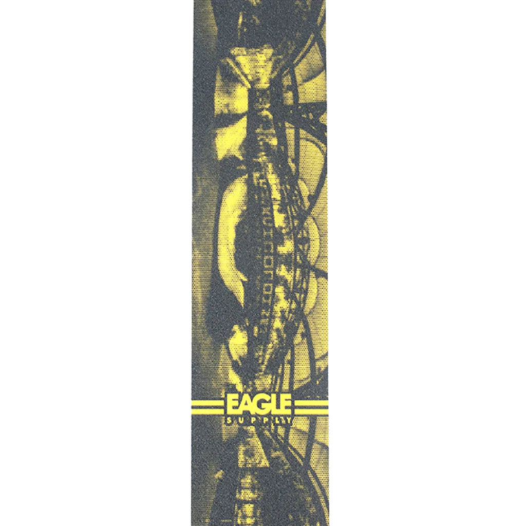 Eagle Supply 'Bercy Yellow' - Grip Tape