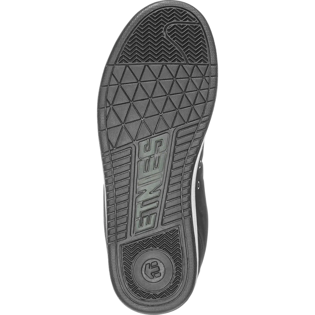 Etnies Men's Fader Shoes - Black/Green - Image 3