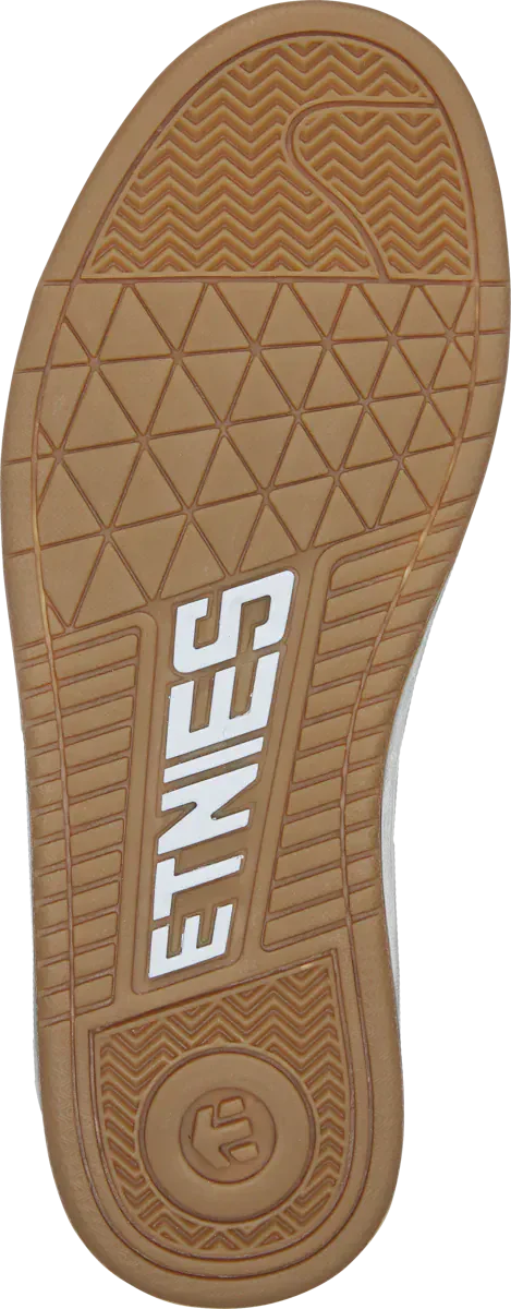 Etnies Men's Kingpin Shoes - Brown/Navy - Image 2