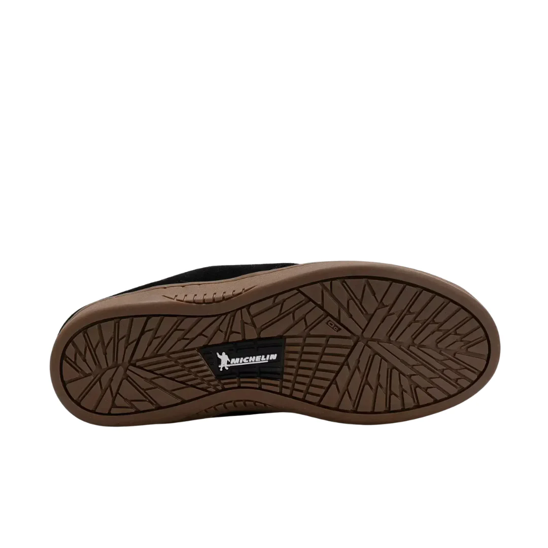 Etnies Men's Marana Skate Shoes - Black/Charcoal/Gum - Image 3