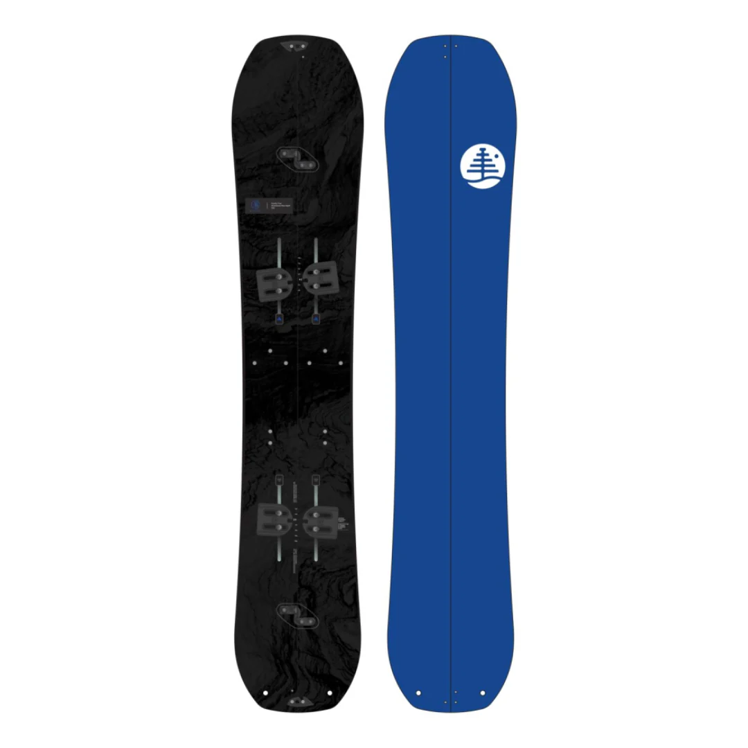 Family Tree Hometown Hero Splitboard - Multi