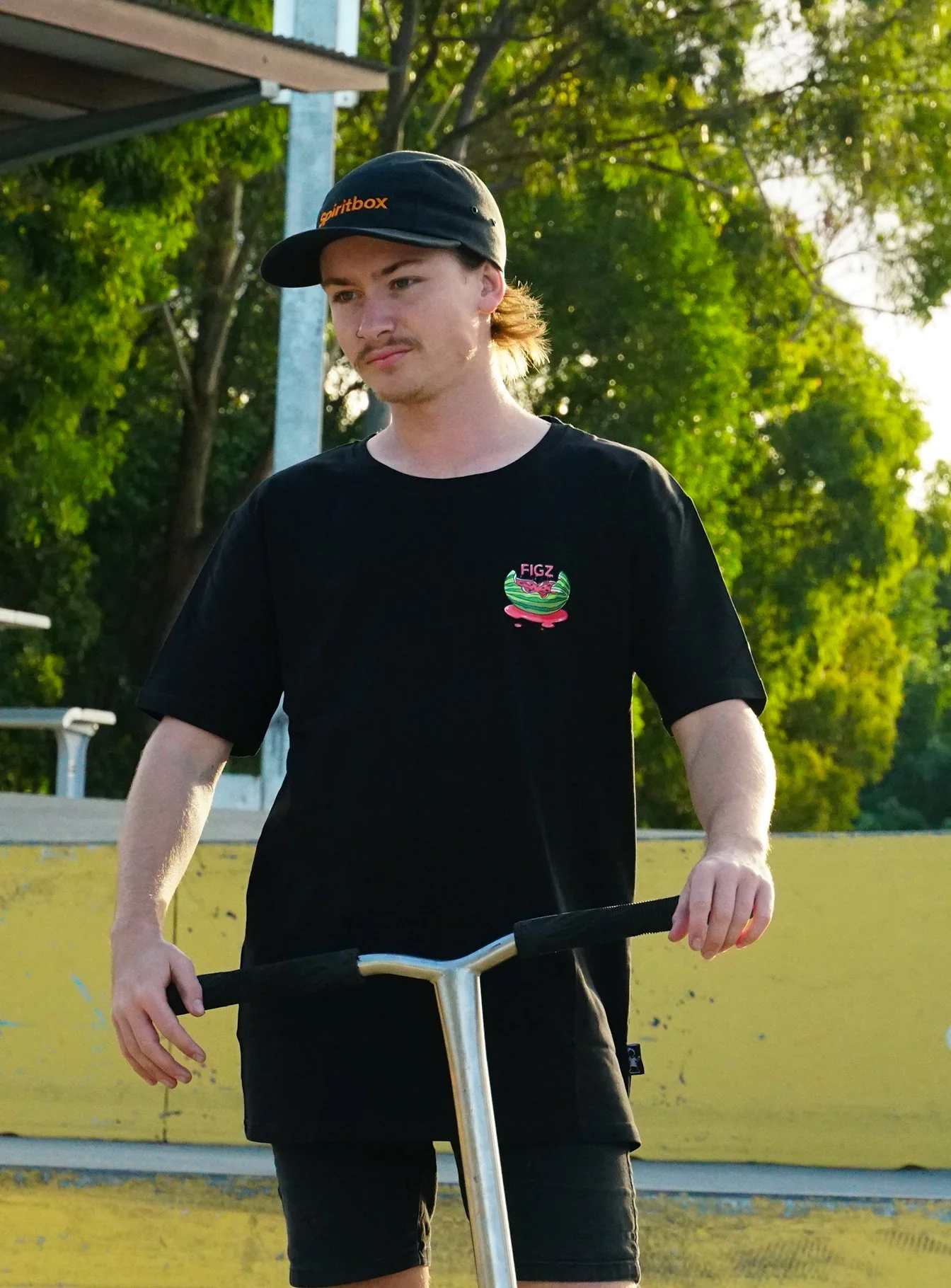 Figz Melon - Adult Tee - Image 3