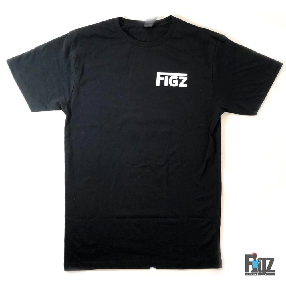 Figz Penguin - Tee Shirt - Image 3