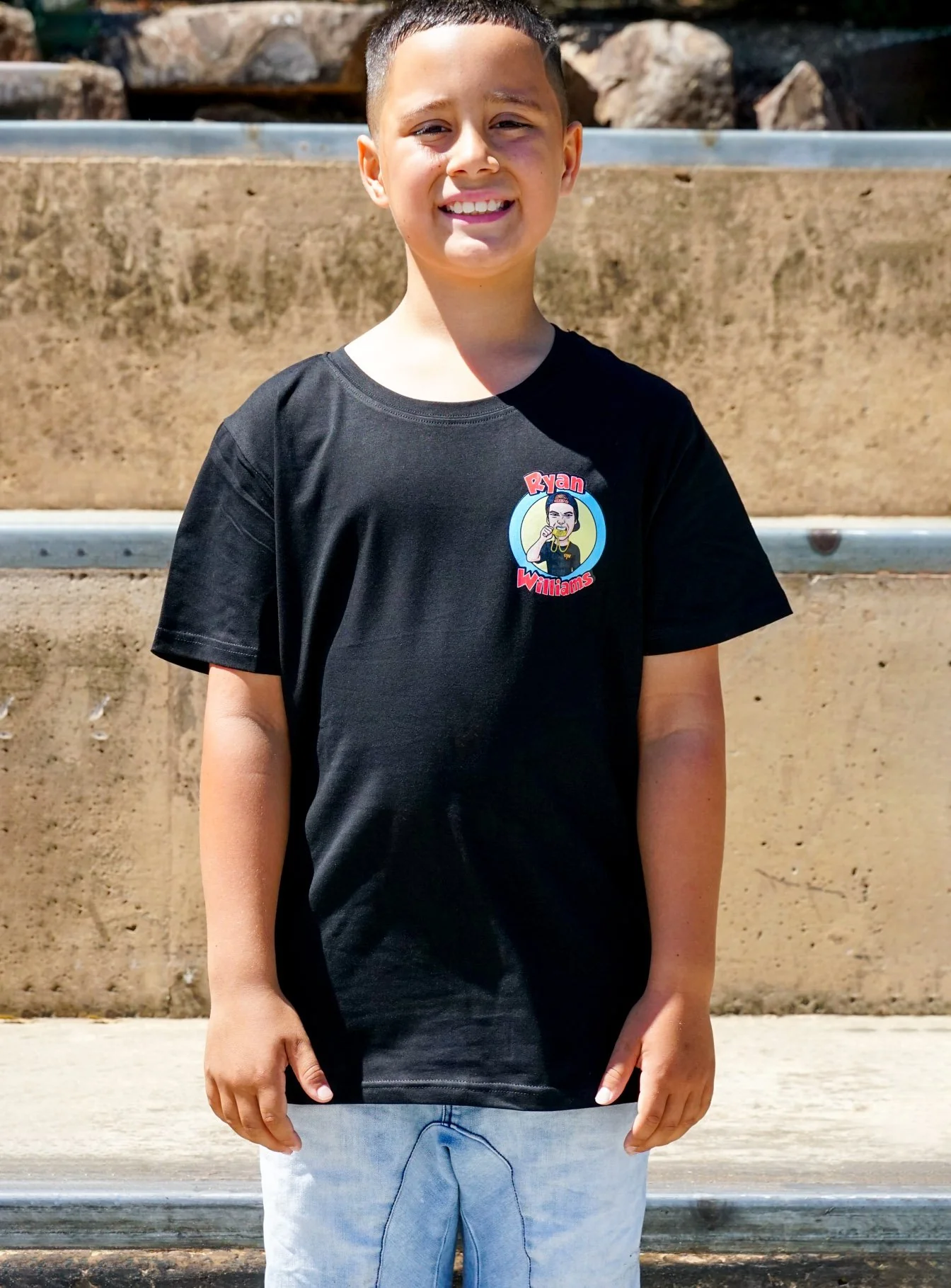 Figz Ryan Williams - Adult Tee