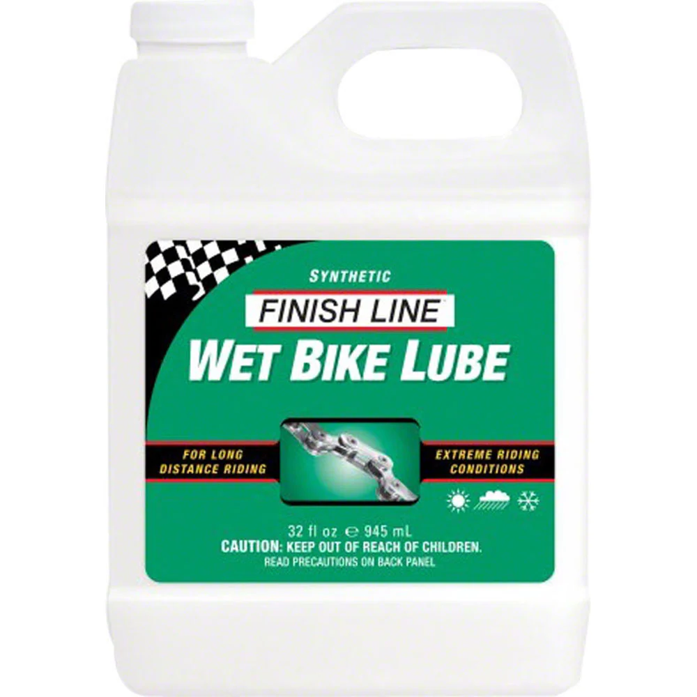 Finish Line Wet Lube - Image 2