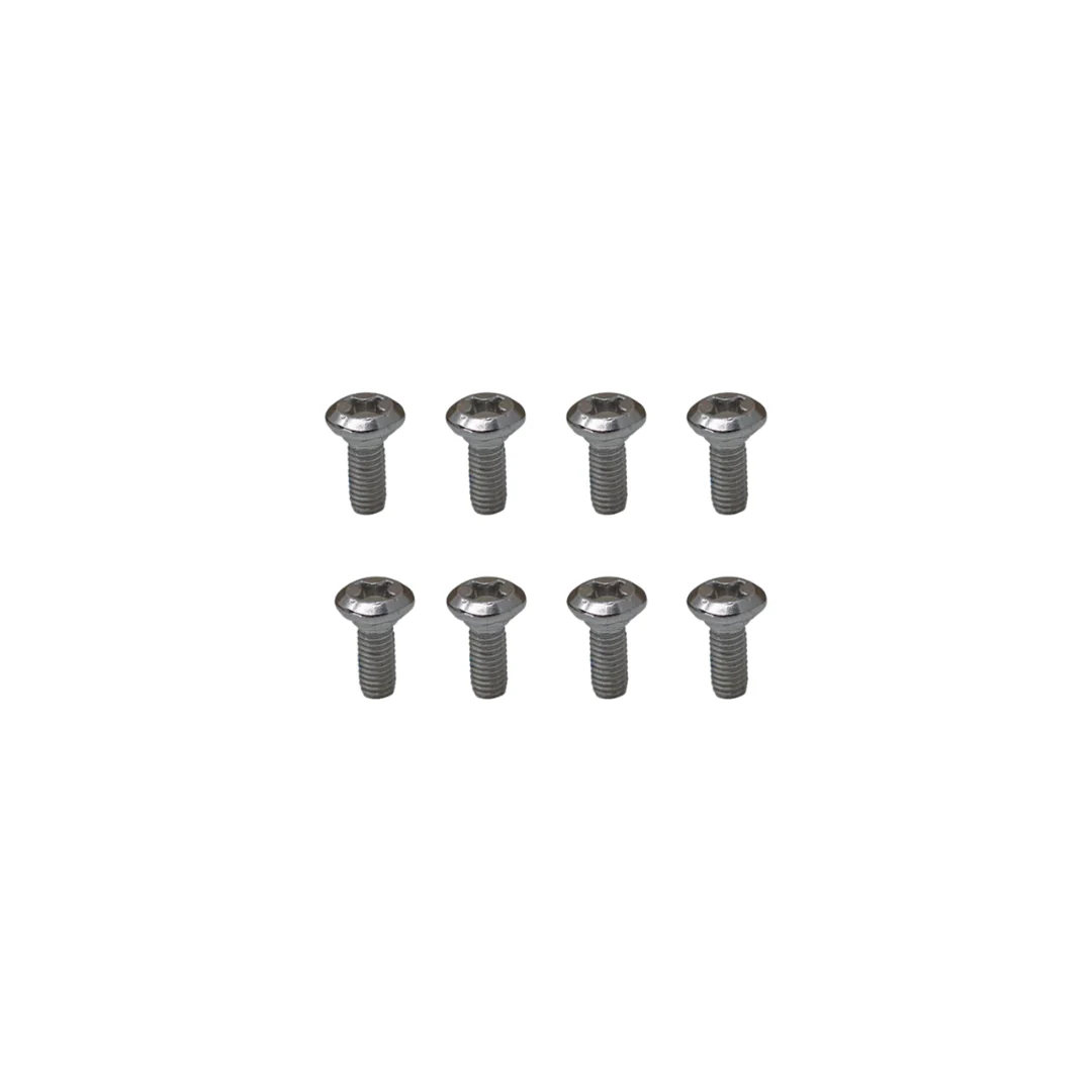 Flow Male Screw M5x12