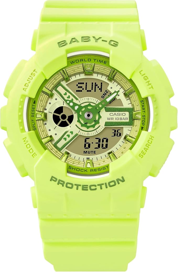 G-Shock BA-110YK-3A