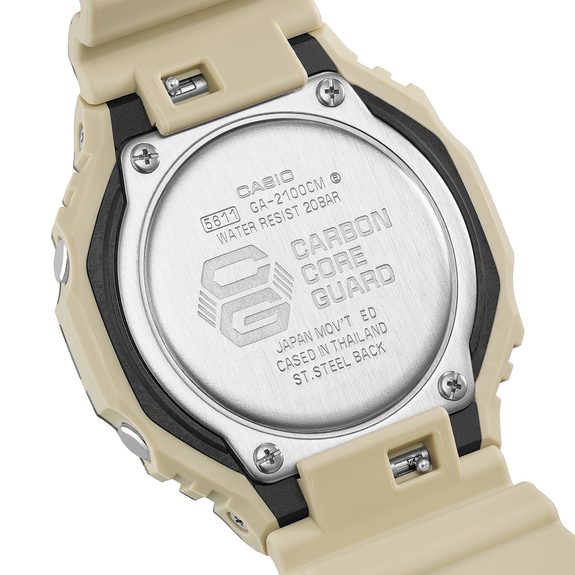G-Shock GA-2100CM-5A - Image 3