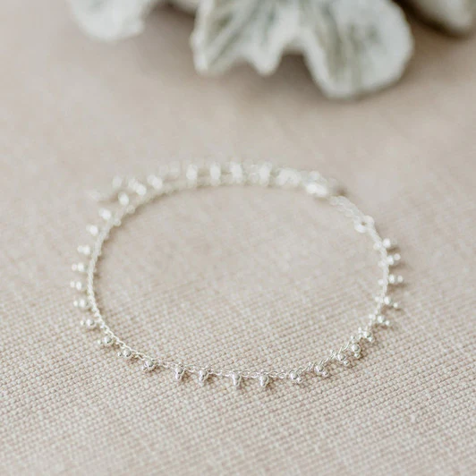 Glee Anklet - Droplet Style - Image 2