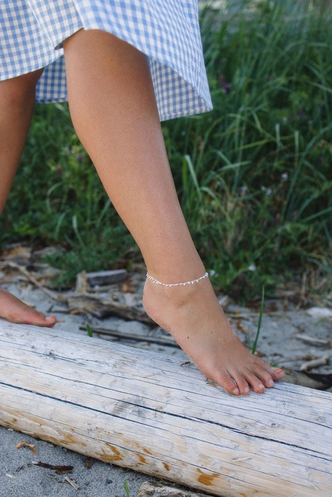 Glee Anklet - Droplet Style - Image 3
