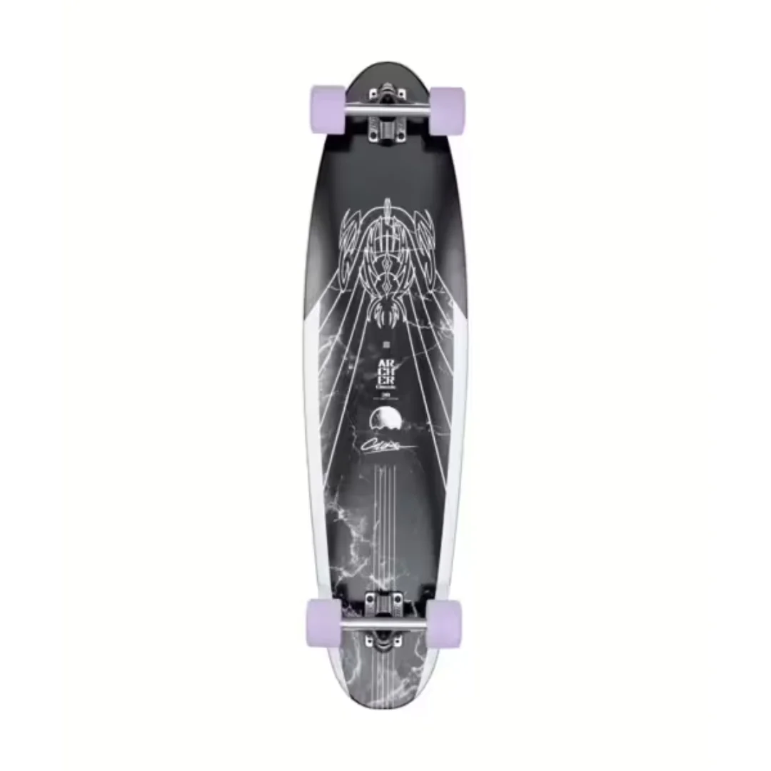Globe Archer Classic - Bamboo Purple
