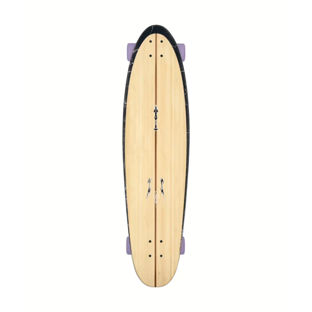 Globe Archer Classic - Bamboo Purple - Image 2