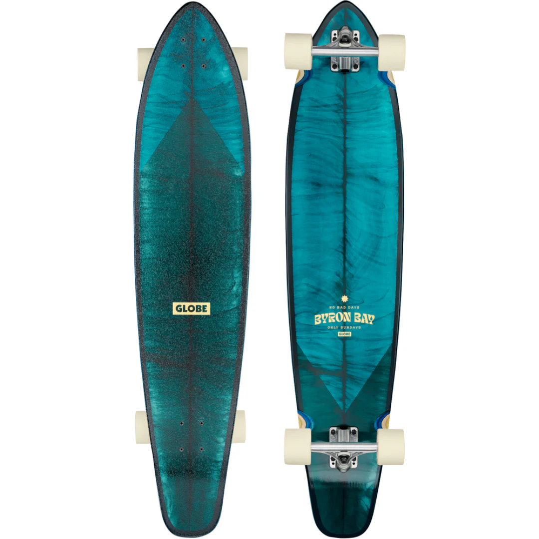 Globe Byron Bay 43 - Top Mount Longboard Complete