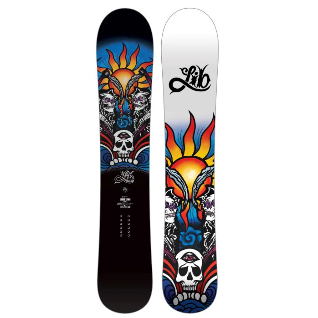 GNU Men's Jamie Lynn Snowboard