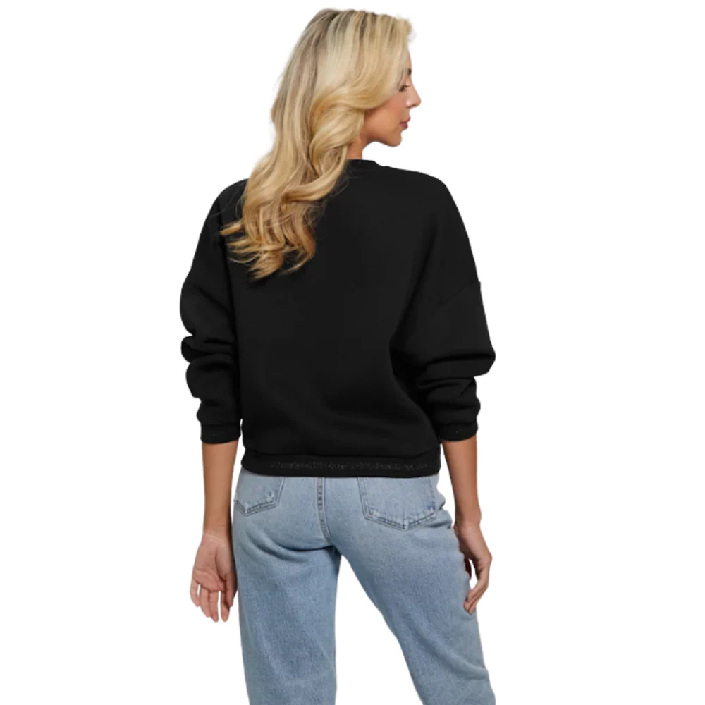 Guess Women's Roxi Sweatshirt - Image 2