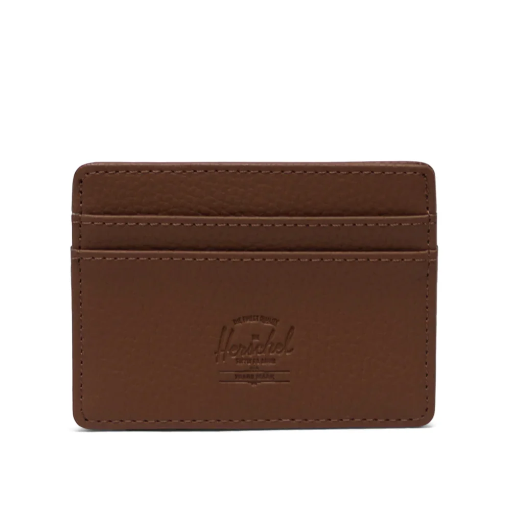 Herschel Charlie Cardholder Vegan Leather - Image 2