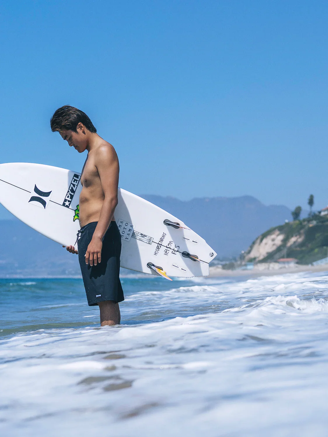 Hurley Men's Built Hybrid 20" Boardshorts