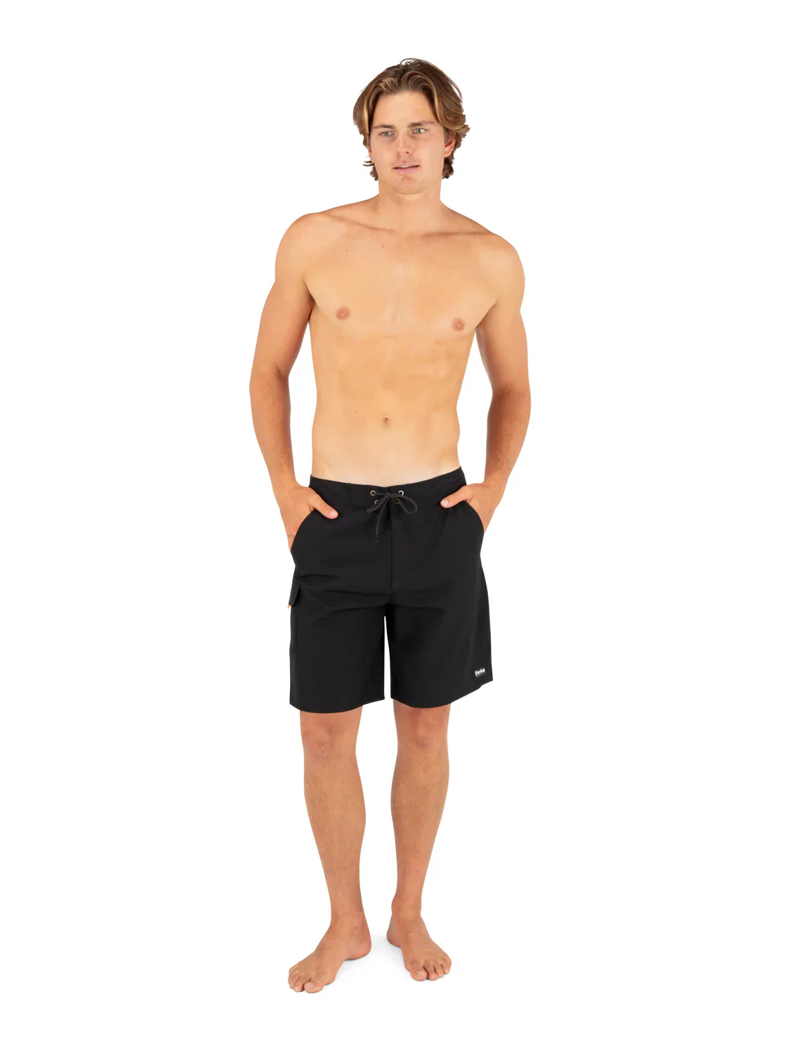 Hurley Men's Built Hybrid 20" Boardshorts - Image 9