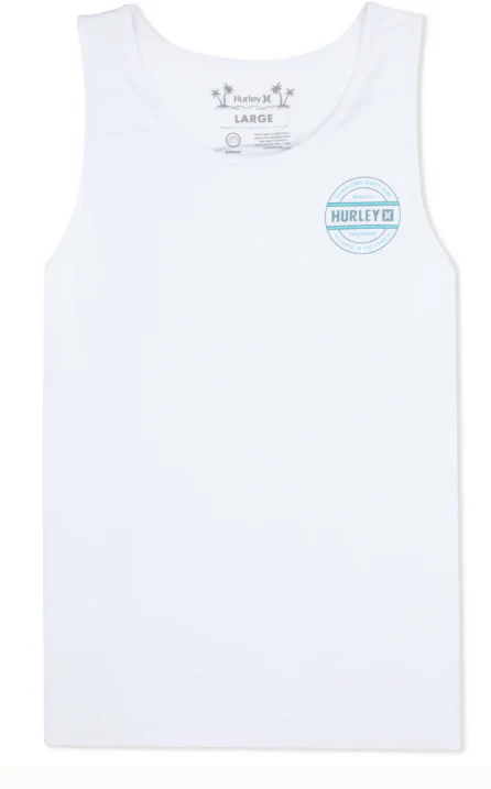 Hurley Men's Filler Tank