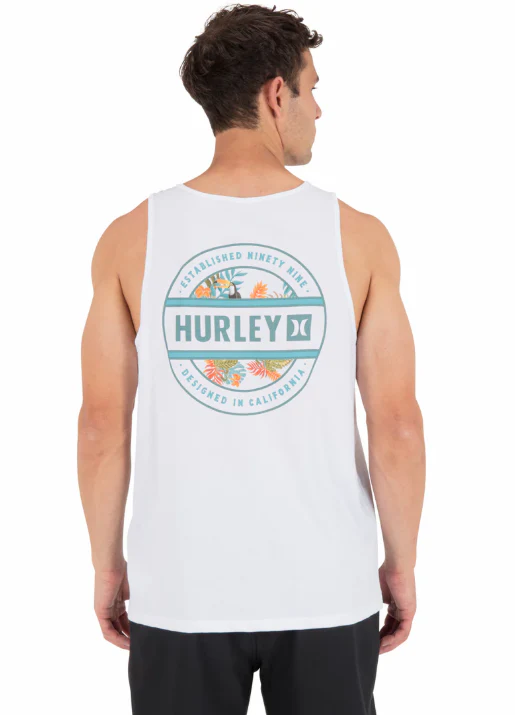 Hurley Men's Filler Tank - Image 2