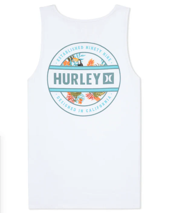 Hurley Men's Filler Tank - Image 3