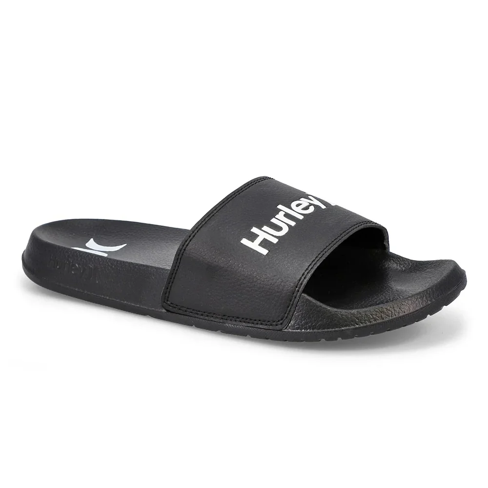 Hurley Men's One and Only Slide - Image 2