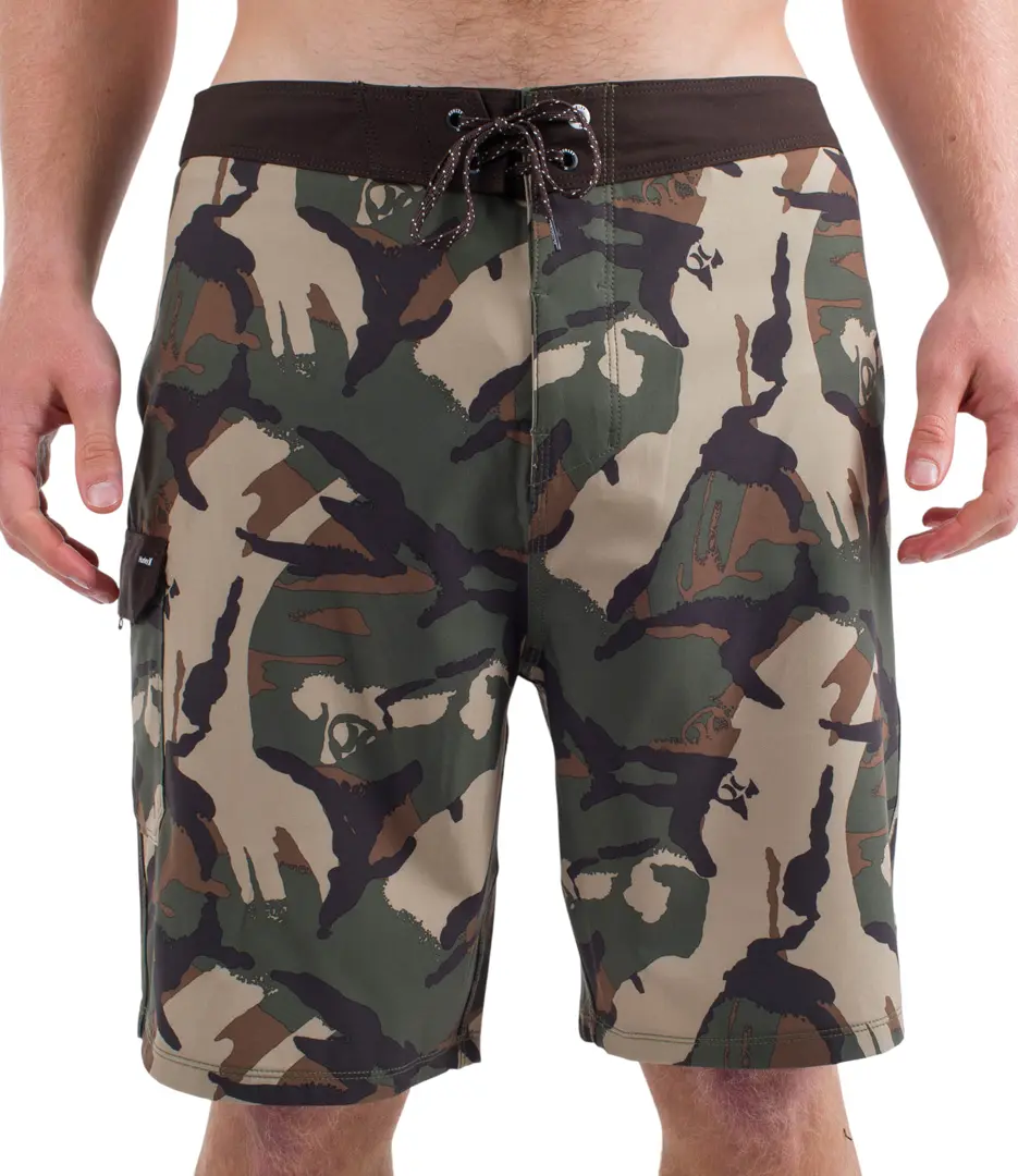 Hurley Men's Phantom Eco Weekender Cargo 20" Shorts