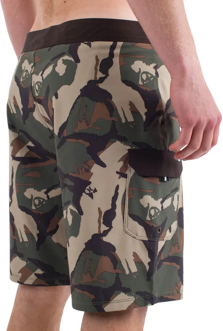 Hurley Men's Phantom Eco Weekender Cargo 20" Shorts - Image 3