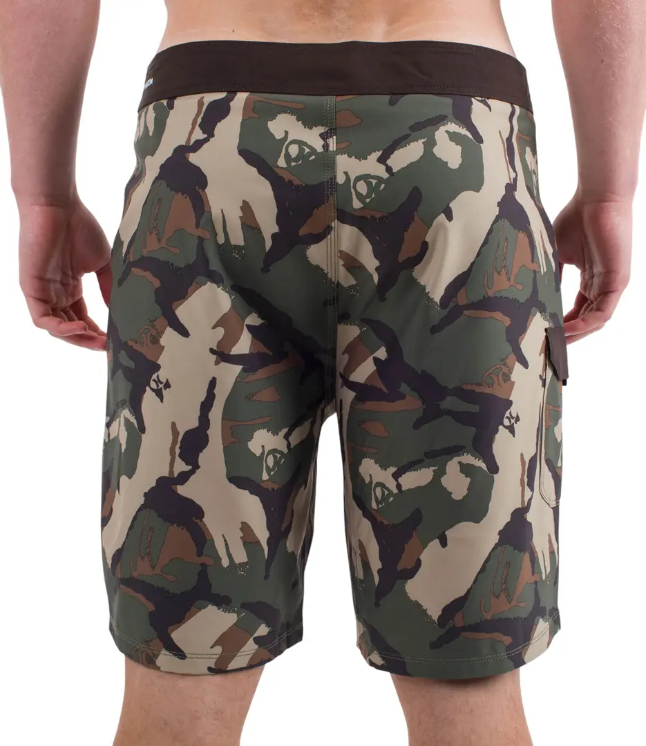 Hurley Men's Phantom Eco Weekender Cargo 20" Shorts - Image 4