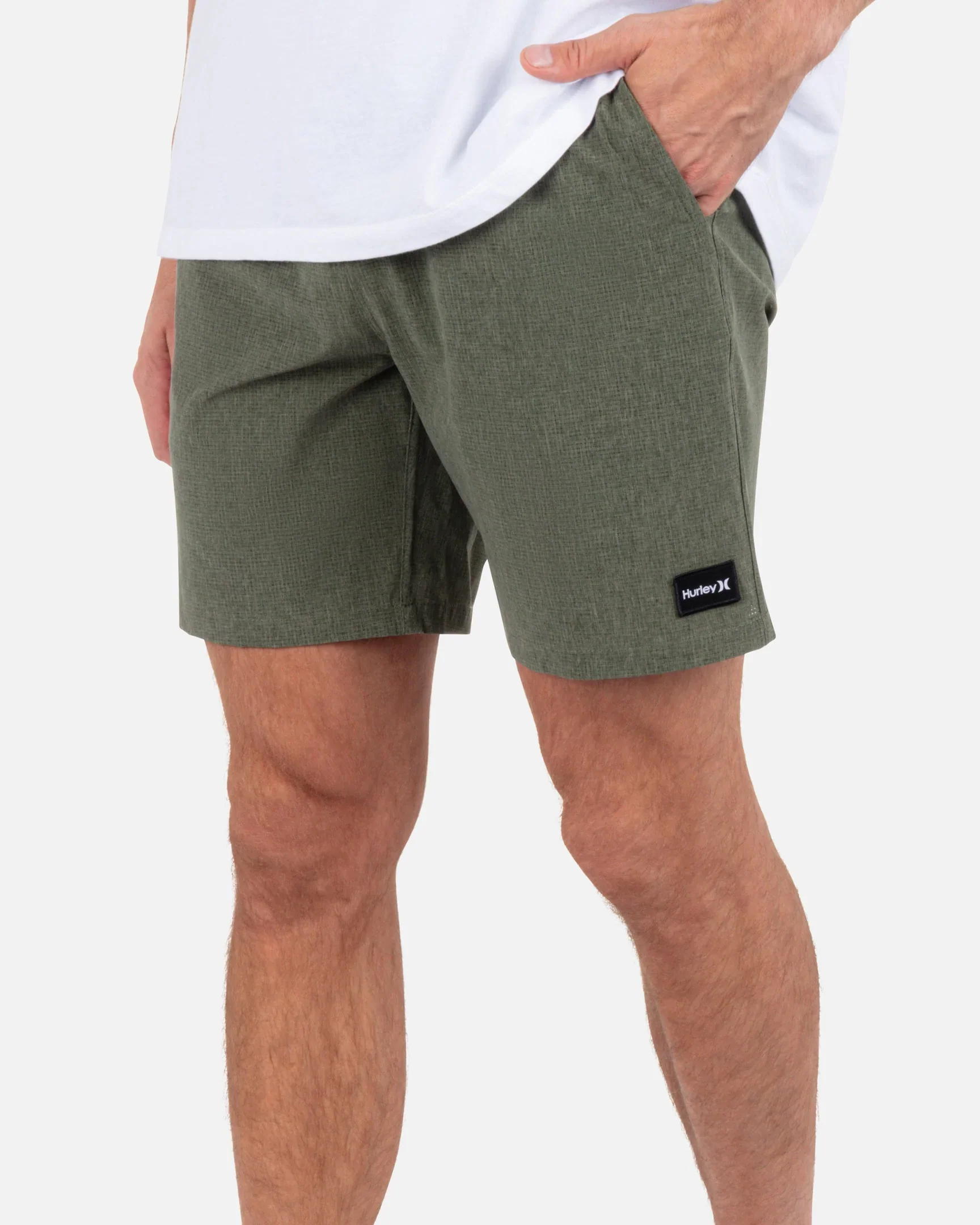 Hurley Men's Phantom Flow Volley 18" Shorts - Image 4