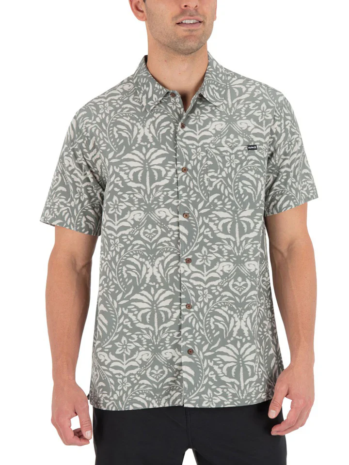 Hurley Men's Rincon Aero SS