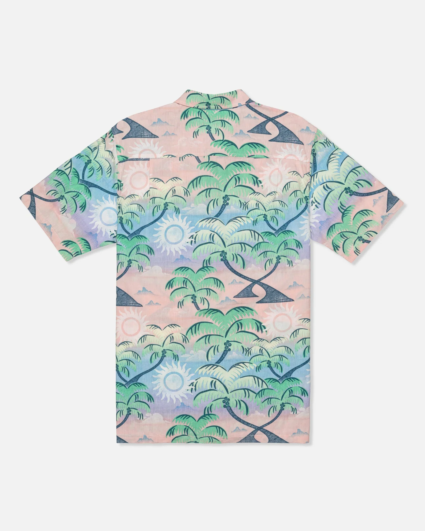 Hurley Men's Rincon SS Button Up - Image 2