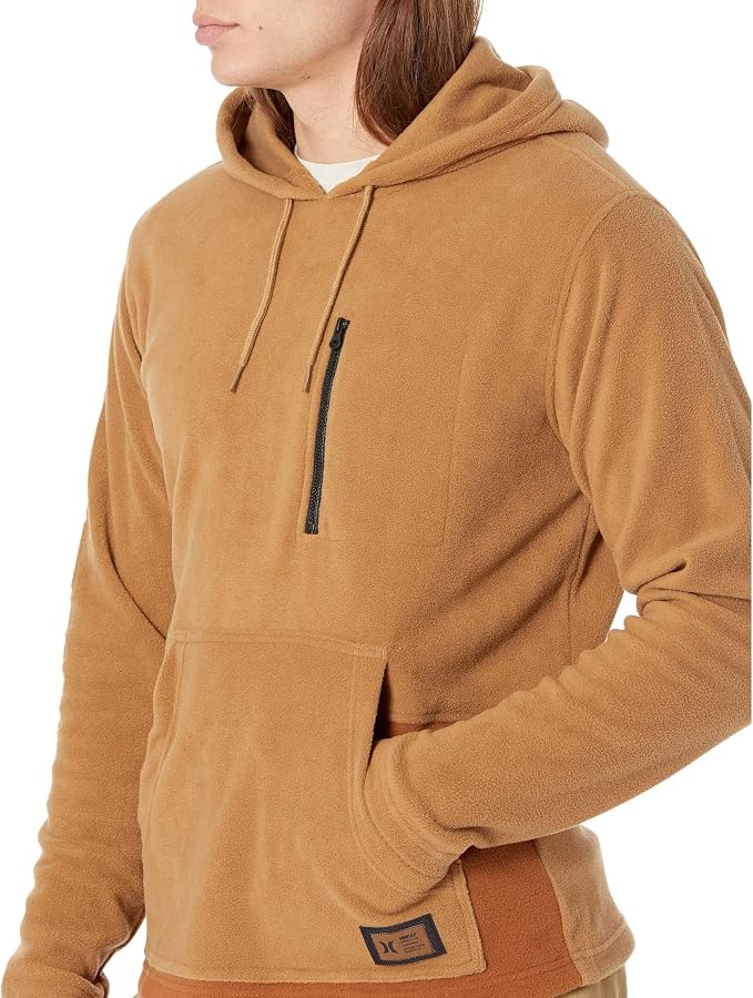 Hurley Men's Santa Fe Windchill Pullover - Image 2